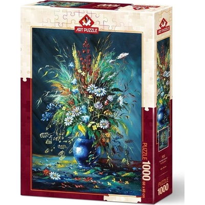 Art The Wild Flowers 1000 dielov