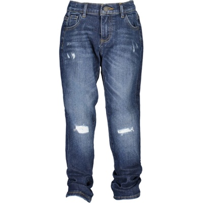 Guess jeans Детски дънки guess jeans, Цвят Синьо (n3ba11d4gv0_bljpnw)