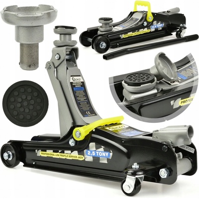 Geko G02031 Pojízdný hydraulický zvedák nízkoprofilový 2,5 t – Zbozi.Blesk.cz