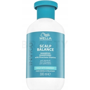 Wella Professionals Invigo Scalp Balance hydratační šampon proti lupům 300 ml