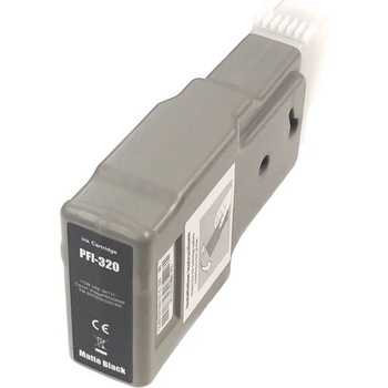 Compatible Canon PFI-320MBK 2889C001 матов черен (matte black) съвместими касети (2889C001)