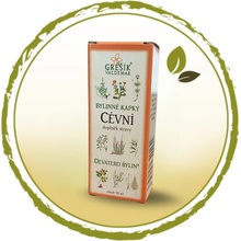 Grešík Cievne kvapky 50 ml