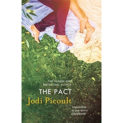 Pact Picoult JodiPaperback
