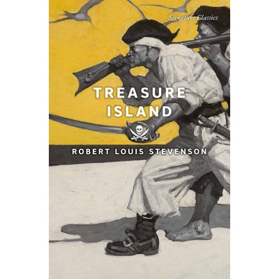 Treasure Island Stevenson Robert LouisPaperback