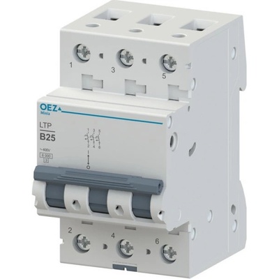 OEZ LTP-20B-3 20 A B 3pól