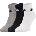 Kappa Zoraz 3pack 35-38