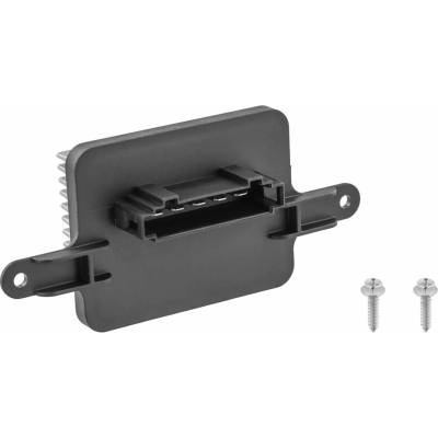 Odpor, vnitřní tlakový ventilátor TOPRAN 724 117