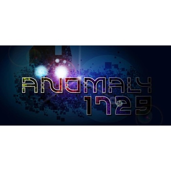 Black Shell Media Anomaly 1729 (PC)