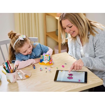 Image 1 of LEGO® Gabby's Dollhouse - Crafting with Baby Box (10795)