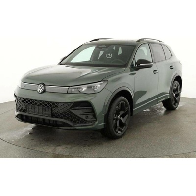 Volkswagen Tiguan TDI DSG R-Line 142 kW