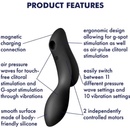 Satisfyer Curvy Trinity 2