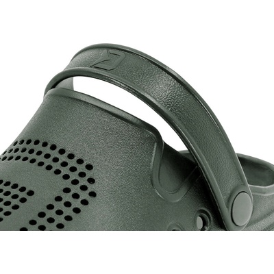 Delphin pantofle OCTO zelené – Zboží Dáma