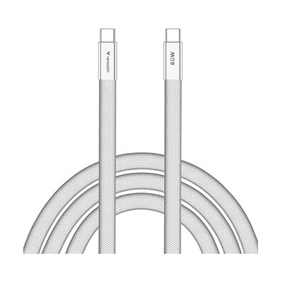 Verbatim 30274 USB-C SoftTouch USB C samec - USB C samec 60W 1.2m bílý