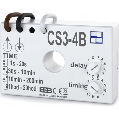Elektrobock CS3-4B