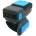 Unitech MS633 баркод четец, ринг скенер, 2D, SR, BT, USB (MS633-DUBU00-SG)