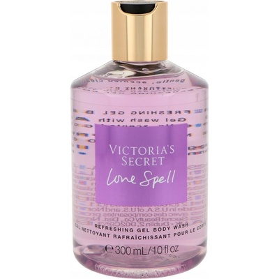 Victoria´s Secret Love Spell sprchový gél 300 ml