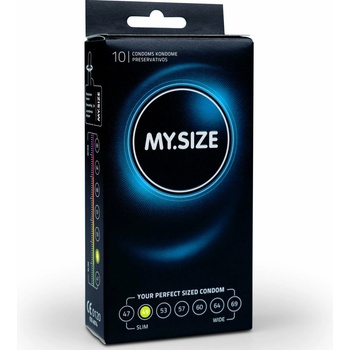 My Size 16,5 cm 4,9 cm 3 ks