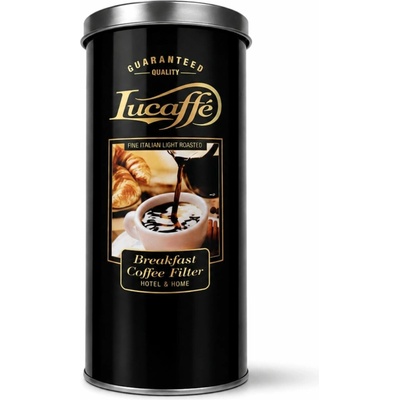 Lucaffé Breakfast coffee mletá 0,5 kg