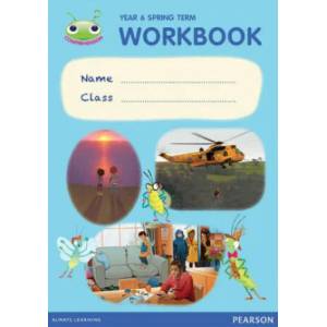 Bug Club Pro Guided Y6 Term 2 Pupil Workbook | Catherine Casey, Sarah Snashall, Andy Taylor (ISBN: 9780435186548)