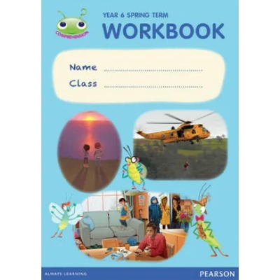 Bug Club Pro Guided Y6 Term 2 Pupil Workbook | Catherine Casey, Sarah Snashall, Andy Taylor