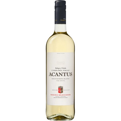 Bodegas Olarra Acantus Blanco 11,5% 6 x 0,75 l (krabice 6ks)