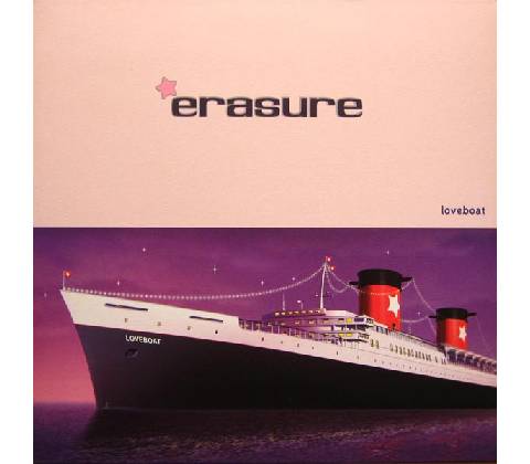 ERASURE: LOVEBOAT, LP