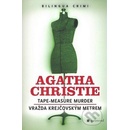 Vražda krejčovským metrem, Tape-Measure Murder - Agatha Christie
