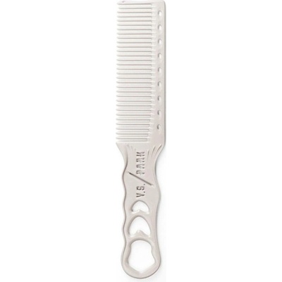 Y.S. Park Střihací hřeben s Clipper pro úhel 90° YS HS280 195 mm bílý – Hledejceny.cz