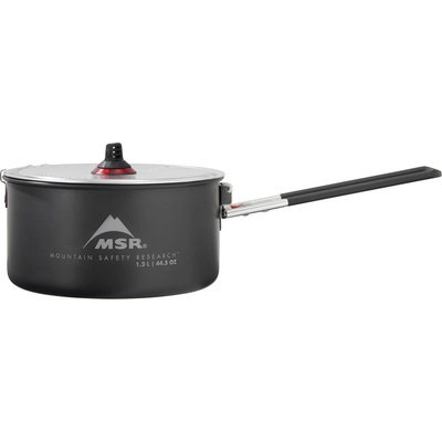 MSR Тенджера Msr Ceramic Solo Pot - Dark Grey - размер One Size (532-1429-0111)