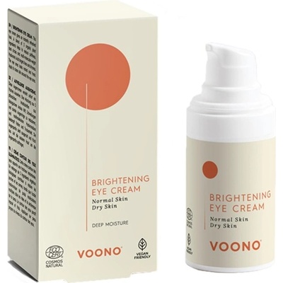 Voono Brightening Eye Cream 15 ml