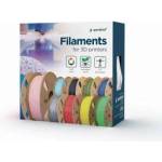 Gembird 3DP-PLA1.75-01-TR Filament Gembird PLA Transparent 1.75mm 1kg