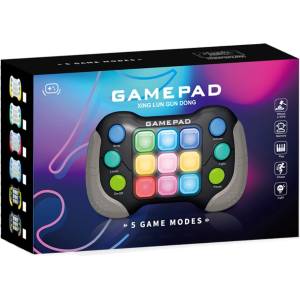  Gamepad - електронна игра за памет с 5 режима
