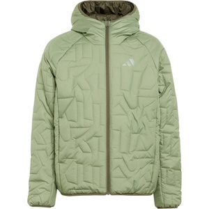 adidas Terrex Детско синтетично яке adidas Terrex Kid's XPR Padded Jacket Synthetic jacket - Tent Green - размер 164 (EU) (703-6890-0415)