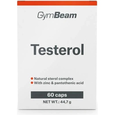 GymBeam Testerol 60 tablet