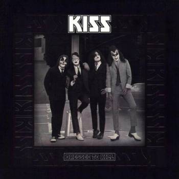 Kiss - Dressed To Kill (Reissue) ( 180 g) (LP) (0602537727889)