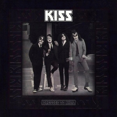 Kiss - Dressed To Kill (Reissue) ( 180 g) (LP) (0602537727889)