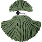 Bobbiny Jumbo 9 mm 100 m Golden Eucalyptus Green юта (BS-E100)