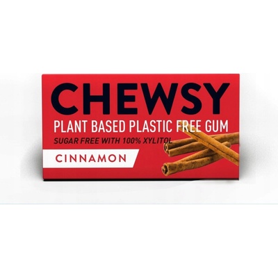 Chewsy žuvačka citrónová 19 g