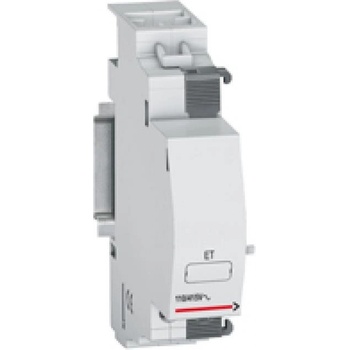 Image 1 of Legrand Независим напреженов изключвател /шунт/ 12-48V за TX3/DX3 1 мод. - 406276 (406276)