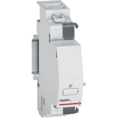 Legrand Независим напреженов изключвател /шунт/ 12-48V за TX3/DX3 1 мод. - 406276 (406276)