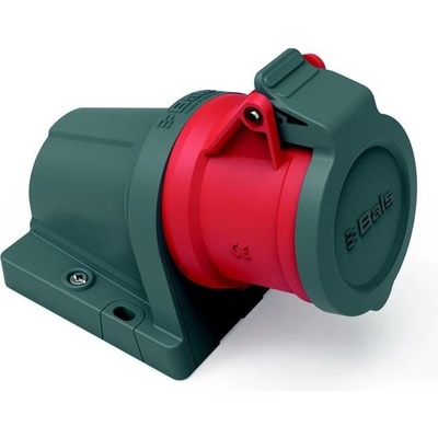 Bals Elektrotechnik 110624 110624 CEE na stěnu, 16.0 A, 5pólová, 400 V, 1 ks
