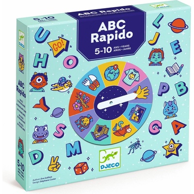 Cool School ABC Rapido