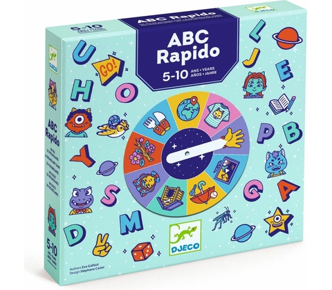 Cool School ABC Rapido