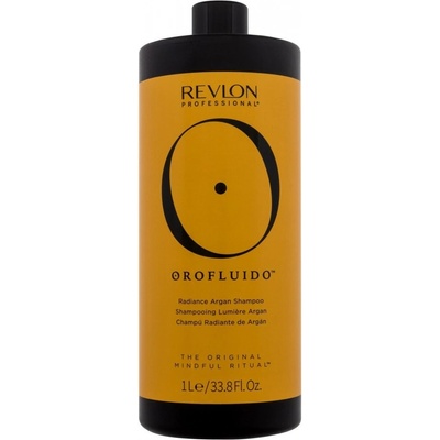 Revlon Professional Orofluido Radiance Argan Shampoo 1000 ml