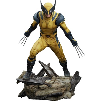 Iron Studios Deadpool & Wolverine - Wolverine Legacy 51 cm