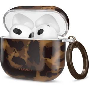 Tech-protect Lamano калъф за Apple AirPods 4 Panther (5906302352517)