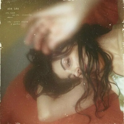 Ada Lea - One Hand On The Steering Wheel The Other Sewing a Garden (Wine Stain Coloured) (LP) (648401030600)