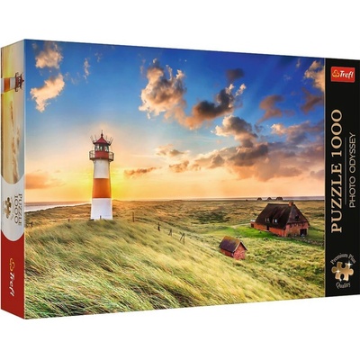 Trefl Maják List‐Ost Sylt Německo 1000 dílků