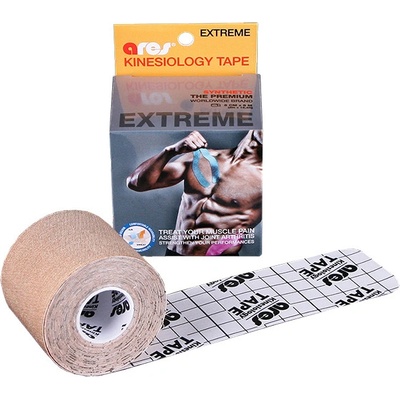 Ares Extreme Kinezio tejp Zlatá 5 cm x 5 m