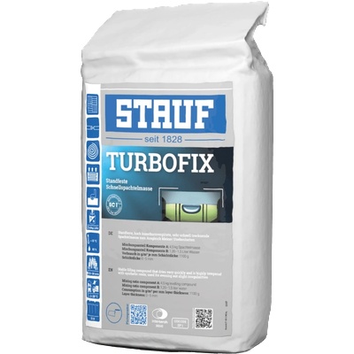 Stauf Turbo Fix - саморазливна замаска (4811)